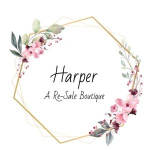 Meet your Posher, Harper Boutique!